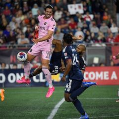 Inter Miami vuelve a perder; Josef Martínez hace historia en MLS