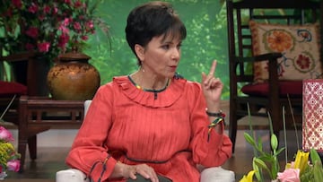 Pati Chapoy en 'Ventaneando'
