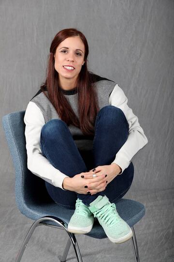 Katerina Stefanidi.