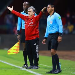 Alejandro Gómez: “Otra vez el ‘Tata’... no se trata solo de clasificar”