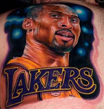 Kobe Bryant.