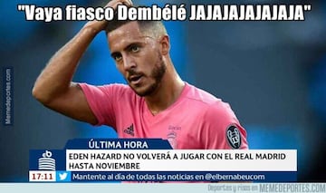 El Real Madrid, protagonista de los mejores memes de Champions