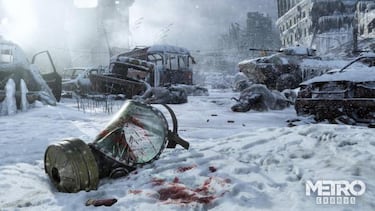 Metro: Exodus, Regreso a Moscú