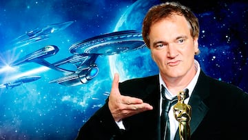 Tarantino Star Trek