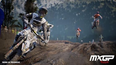 MXGP Pro muestra su primer tráiler y fecha de salida