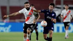 Nacional - River: TV, horario y cómo ver online hoy la Copa Libertadores