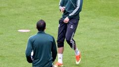 El Madrid busca la final de la Champions a pecho descubierto