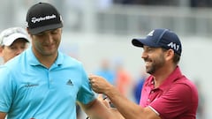 Sergio Garcia, Jon Rahm in contention at Colonial