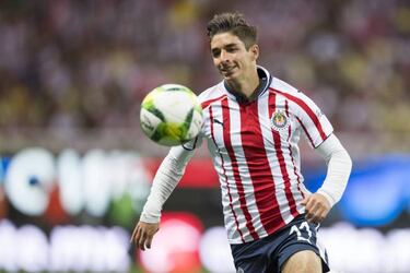 Los 5 jugadores a seguir por el 'Tata' en Selección Mexicana