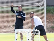 26/03/26 CD CASTELLON ENTRENAMIENTO
ENTRENADOR PABLO HERNANDEZ