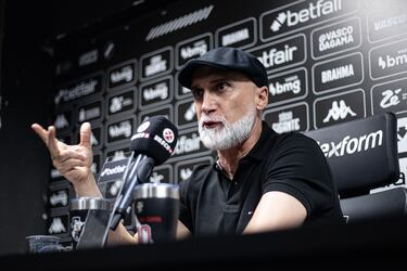 Pablo Galdames se queda sin DT: despido tras 4 partidos