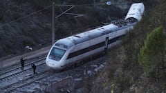 Un ingeniero de caminos explica las posibles causas del accidente de tren en Adamuz y lo que falló