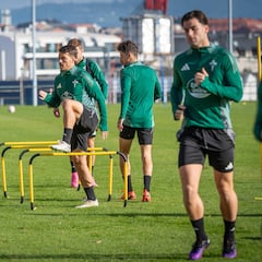 Chiki: “Tenemos partidos muy importantes, no diría finales”