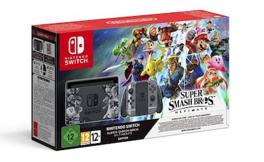 Nintendo Switch en Black Friday: mejores ofertas en consolas, juegos y packs