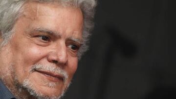 Murió el actor Jaime Garza a los 67 años