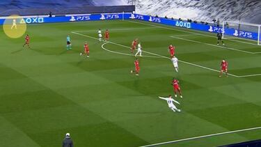 Kroos y Vinicius dejan a Klopp sin defensa