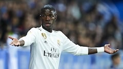 Calm Vinicius waits for "priceless" Real Madrid opportunity