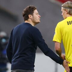 Terzic: "Ya nos abandonaron talentos en un pasado…"