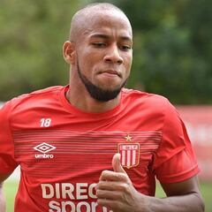 Edwar López fue ofrecido a Millonarios, pero sería descartado