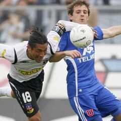 "Estás todo cagado": la historia desconocida del día que Sanhueza encaró a Montillo