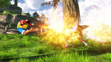 Captura de pantalla - One Piece: World Seeker (PC)