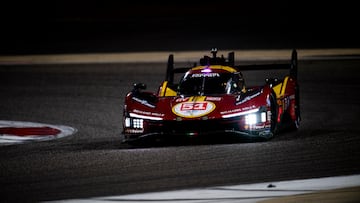 Ferrari se lo lleva todo