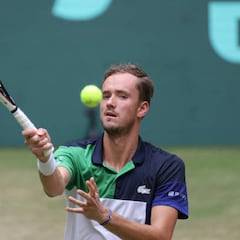 Medvedev, numero uno del mundo, debutará ante Munar o Karátsev