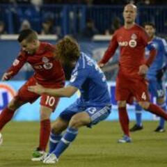 Toronto ha rechazado la oferta del FC Barcelona por Giovinco