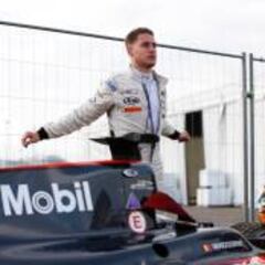 Vandoorne ve "más exigente" la Super Fórmula que la Fórmula 1