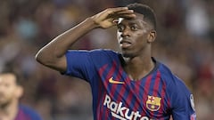 A new life for Dembélé
