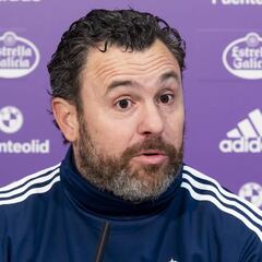 Sergio González: "Estamos con ganas y no vamos a frenarnos"