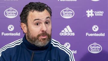 Sergio González: "Estamos con ganas y no vamos a frenarnos"