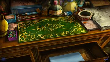 Captura de pantalla - Broken Sword: The Serpent's Curse (PC)