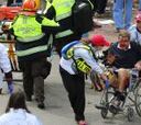 Explosiones en la Maratón de Boston