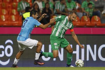 Los verdes sumaron una nueva victoria y llegaron a 12 puntos. Baldomero Perlaza, Andrés Reyes y Brayan Rovira anotaron los goles. 