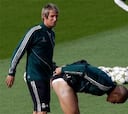 Coentrao se queda fuera de la lista por tercera vez seguida
