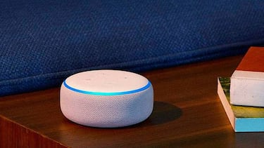 Ofertas exclusivas Prime 2022: Echo Dot, el altavoz inteligente con asistente de voz, a precio mínimo histórico