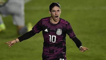 Marcelo Flores could make his Tigres debut against Atlas