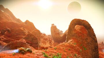 Captura de pantalla - No Man's Sky (PC)