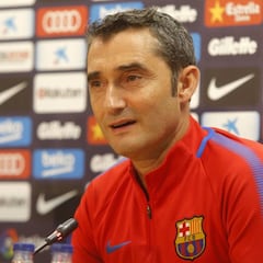 Valverde: "Messi tiene capacidad de ir pulverizando récords"