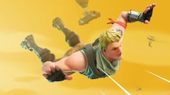 Fortnite Battle Royale se creó en dos meses