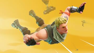 Fortnite Battle Royale se creó en dos meses