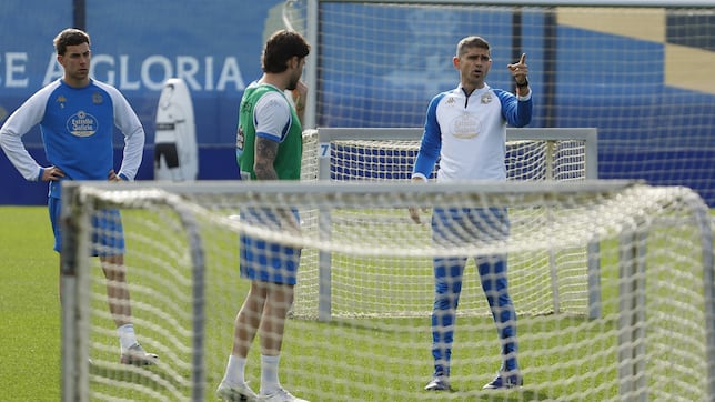 “Nunca vi ganar, ir cuarto y un ambiente pesimista; hay que ver el vaso medio lleno”