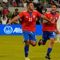 Fue descartado y finalmente irá al Preolímpico con la Roja: “No me lo esperaba”