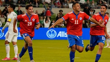 Fue descartado y finalmente irá al Preolímpico con la Roja: “No me lo esperaba”