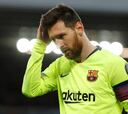 Así fue el funeral culé: Messi, enfadado; Bartomeu, mudo...