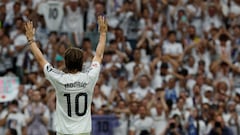 Todo fue de oro: despedida y Bota