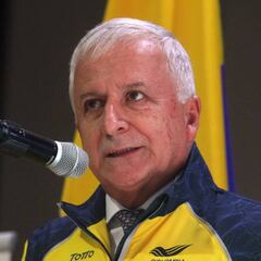 Baltazar Medina: "Jossimar no llevará la bandera"