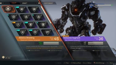 Anthem recibe el esperado parche 1.0.3 con importantes mejoras