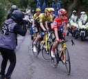 Las fotos de la 16ª etapa de La Vuelta